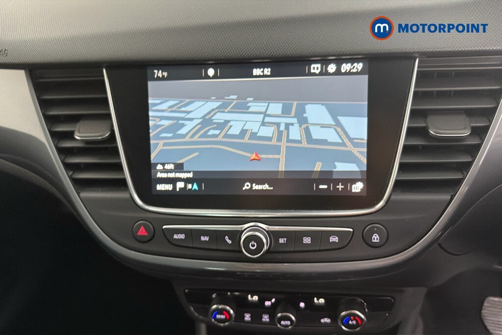 Vauxhall Crossland X 1.2 83 Elite Nav Black #18
