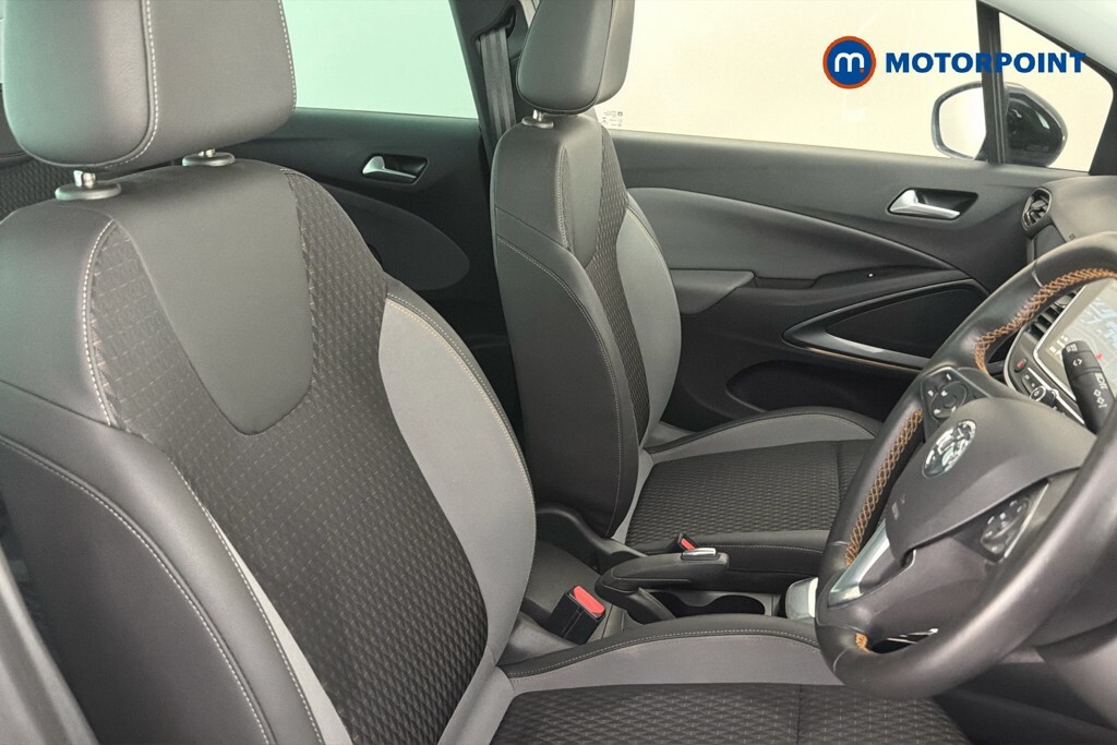 Vauxhall Crossland X 1.2 83 Elite Nav Black #27