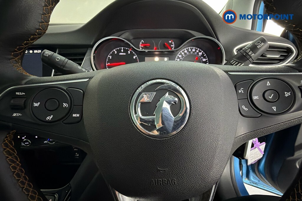 Vauxhall Crossland X 1.2 83 Elite Nav Black #13
