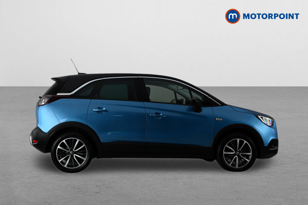 Vauxhall Crossland X 1.2 83 Elite Nav Black #8