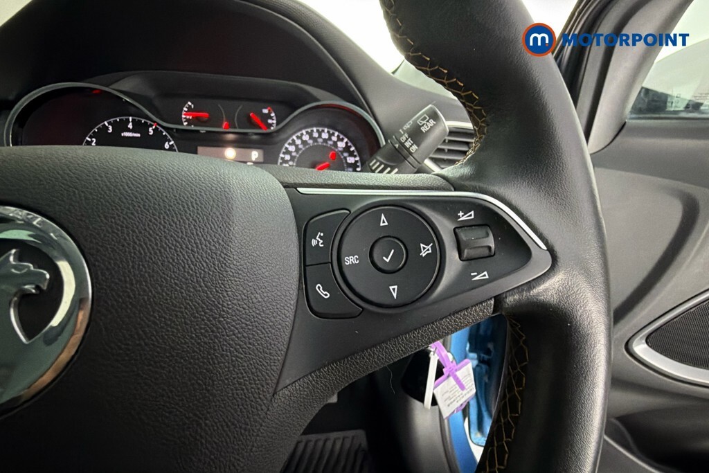 Vauxhall Crossland X 1.2 83 Elite Nav Black #12