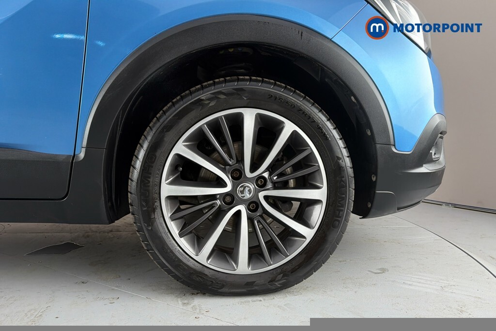 Vauxhall Crossland X 1.2 83 Elite Nav Black #44