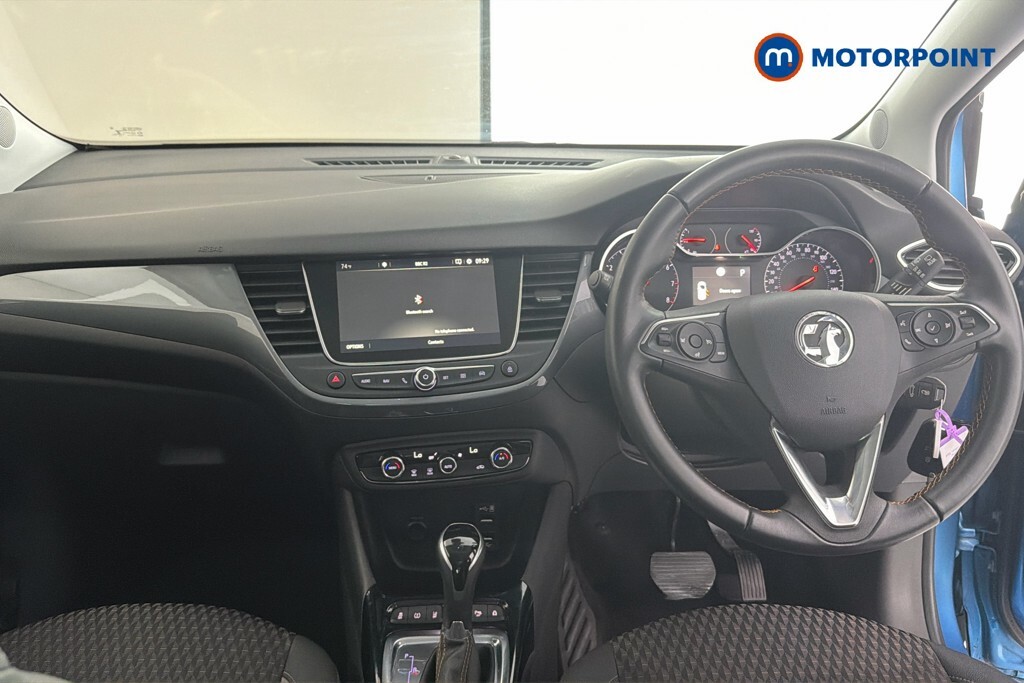 Vauxhall Crossland X 1.2 83 Elite Nav Black #9