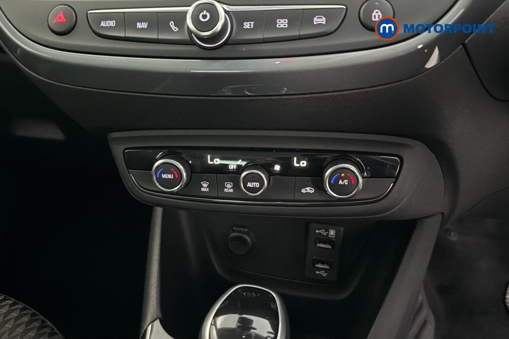 Vauxhall Crossland X 1.2 83 Elite Nav Black #19