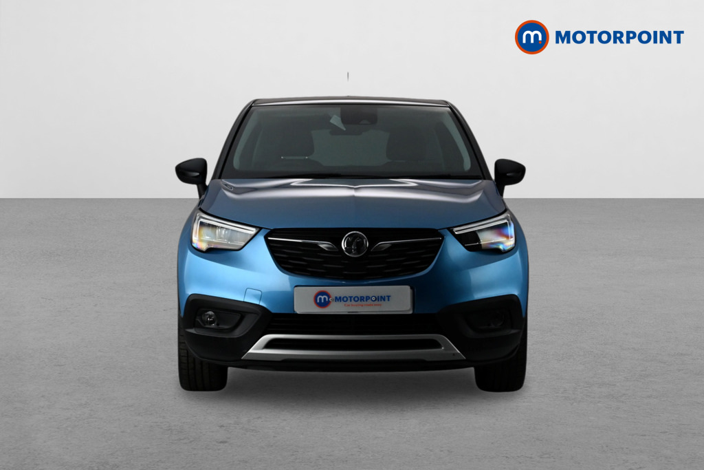 Vauxhall Crossland X 1.2T 130 Elite Nav Start Stop Blue #2