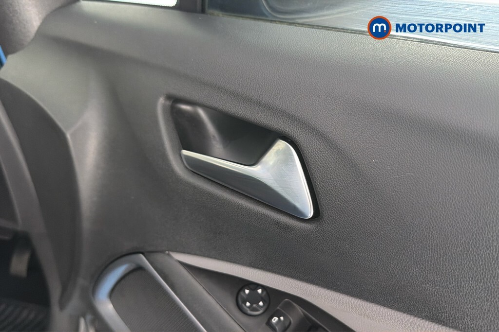 Vauxhall Crossland X 1.2 83 Elite Nav Black #37