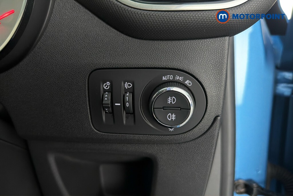 Vauxhall Crossland X 1.2 83 Elite Nav Black #23