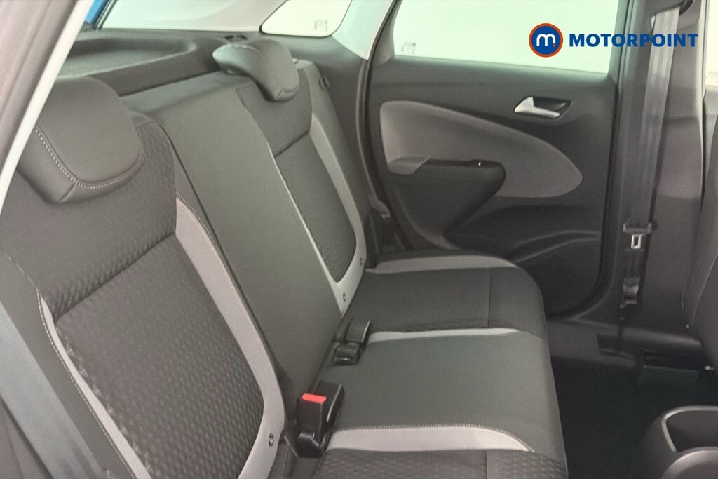 Vauxhall Crossland X 1.2 83 Elite Nav Black #30