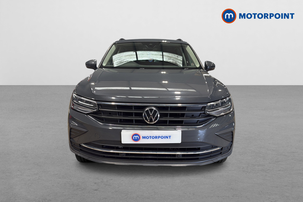 Volkswagen Tiguan 1.5 Tsi 150 Life Grey #2