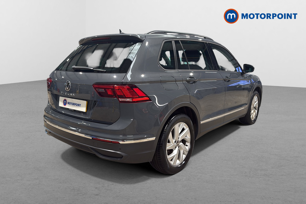 Volkswagen Tiguan 1.5 Tsi 150 Life Grey #5