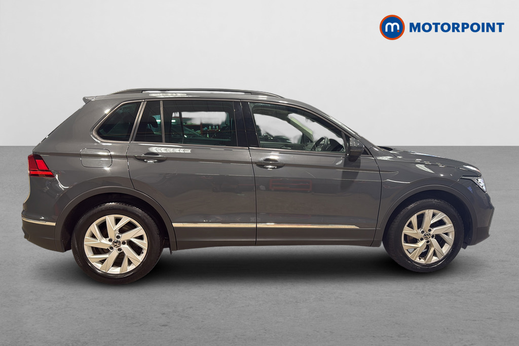 Volkswagen Tiguan 1.5 Tsi 150 Life Grey #4