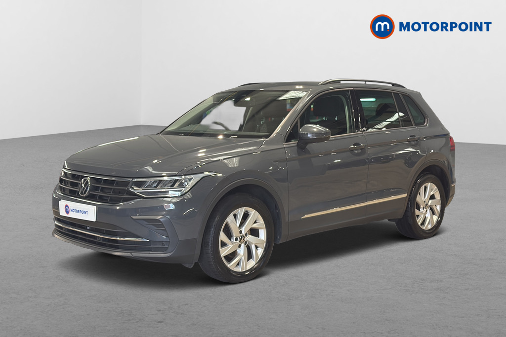 Volkswagen Tiguan 1.5 Tsi 150 Life Grey #3