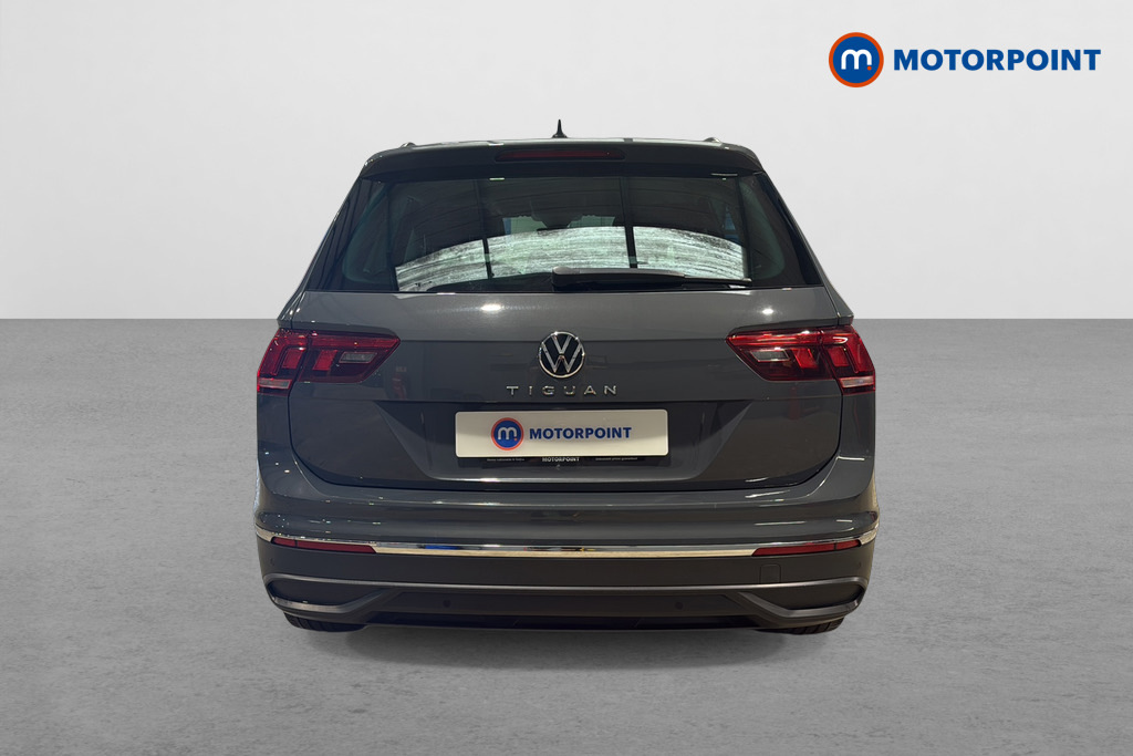 Volkswagen Tiguan 1.5 Tsi 150 Life Grey #6