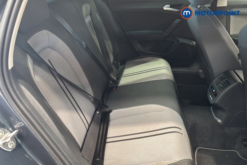 Seat Leon 1.5 Tsi Evo Fr Sport 129 Bhp Park Assist, Memor Grey #26