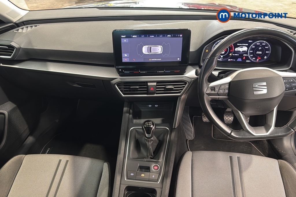 Seat Leon 1.5 Tsi Evo Fr Sport 129 Bhp Park Assist, Memor Grey #9
