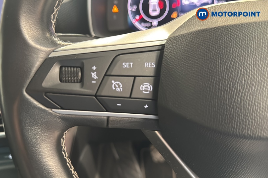 Seat Leon 1.5 Tsi Evo Fr Sport 129 Bhp Park Assist, Memor Grey #11