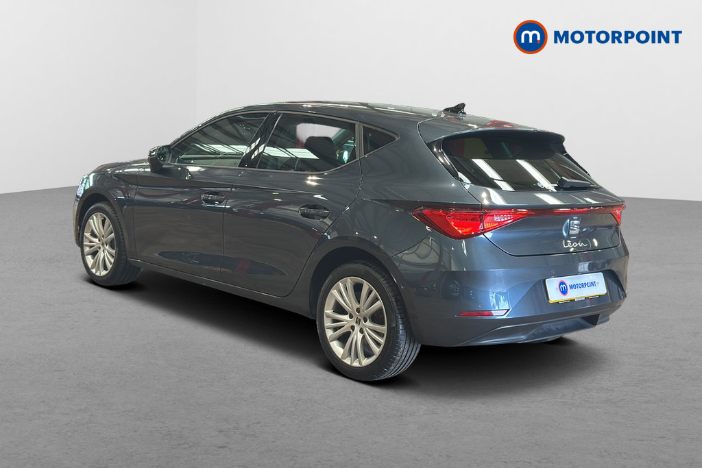 Seat Leon 1.5 Tsi Evo Fr Sport 129 Bhp Park Assist, Memor Grey #7