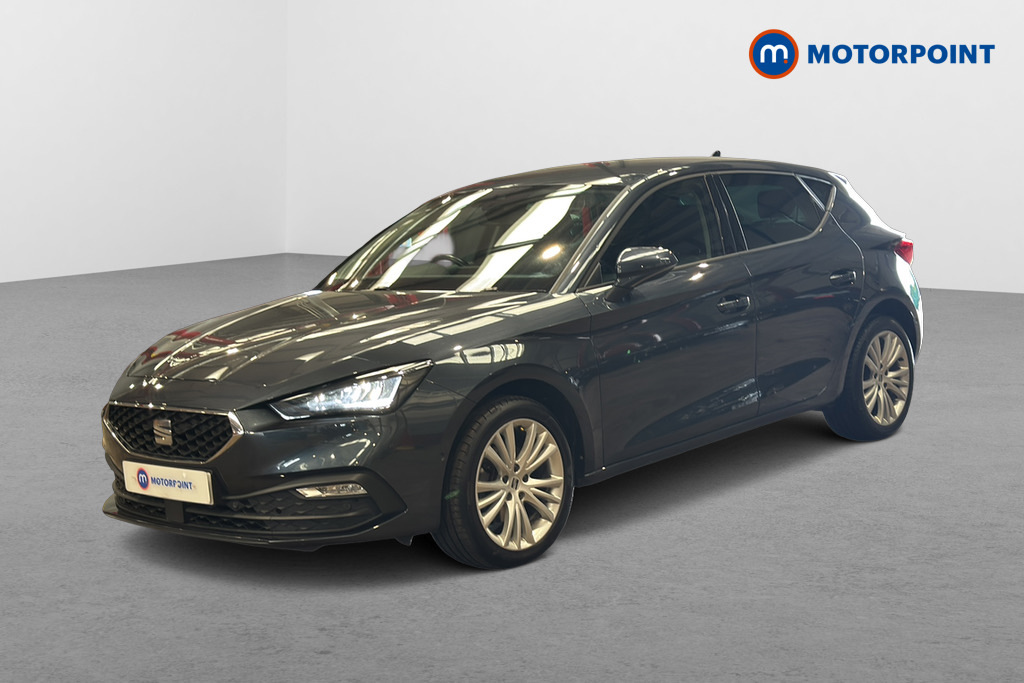 Seat Leon 1.5 Tsi Evo Se Dynamic Grey #3