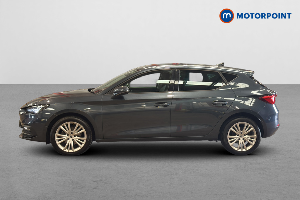 Seat Leon 1.5 Tsi Evo Fr Sport 129 Bhp Park Assist, Memor Grey #8