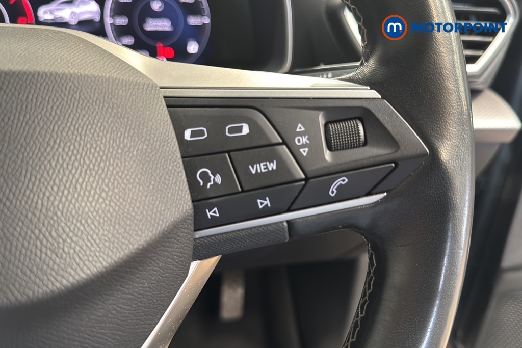 Seat Leon 1.5 Tsi Evo Fr Sport 129 Bhp Park Assist, Memor Grey #10