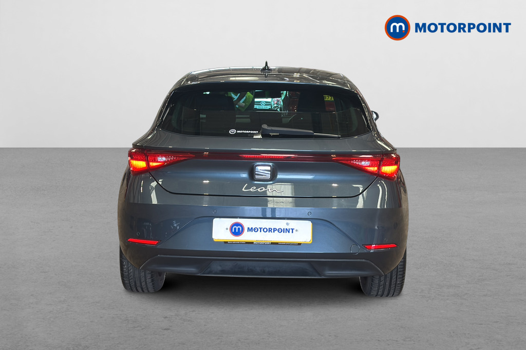 Seat Leon 1.5 Tsi Evo Se Dynamic Grey #6