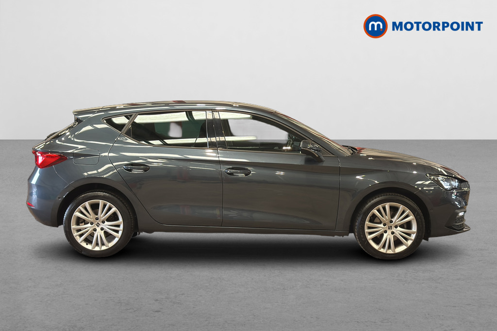 Seat Leon 1.5 Tsi Evo Se Dynamic Grey #4