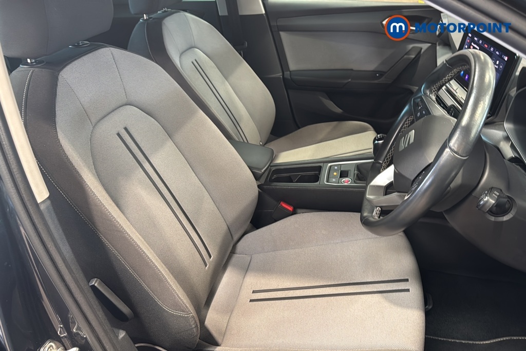 Seat Leon 1.5 Tsi Evo Fr Sport 129 Bhp Park Assist, Memor Grey #24