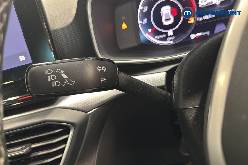 Seat Leon 1.5 Tsi Evo Fr Sport 129 Bhp Park Assist, Memor Grey #12