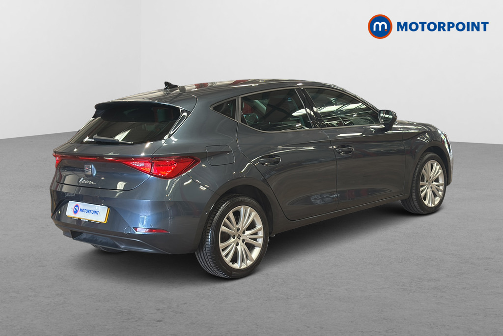 Seat Leon 1.5 Tsi Evo Se Dynamic Grey #5