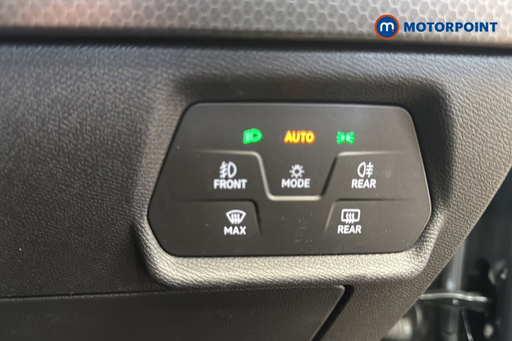 Seat Leon 1.5 Tsi Evo Fr Sport 129 Bhp Park Assist, Memor Grey #17