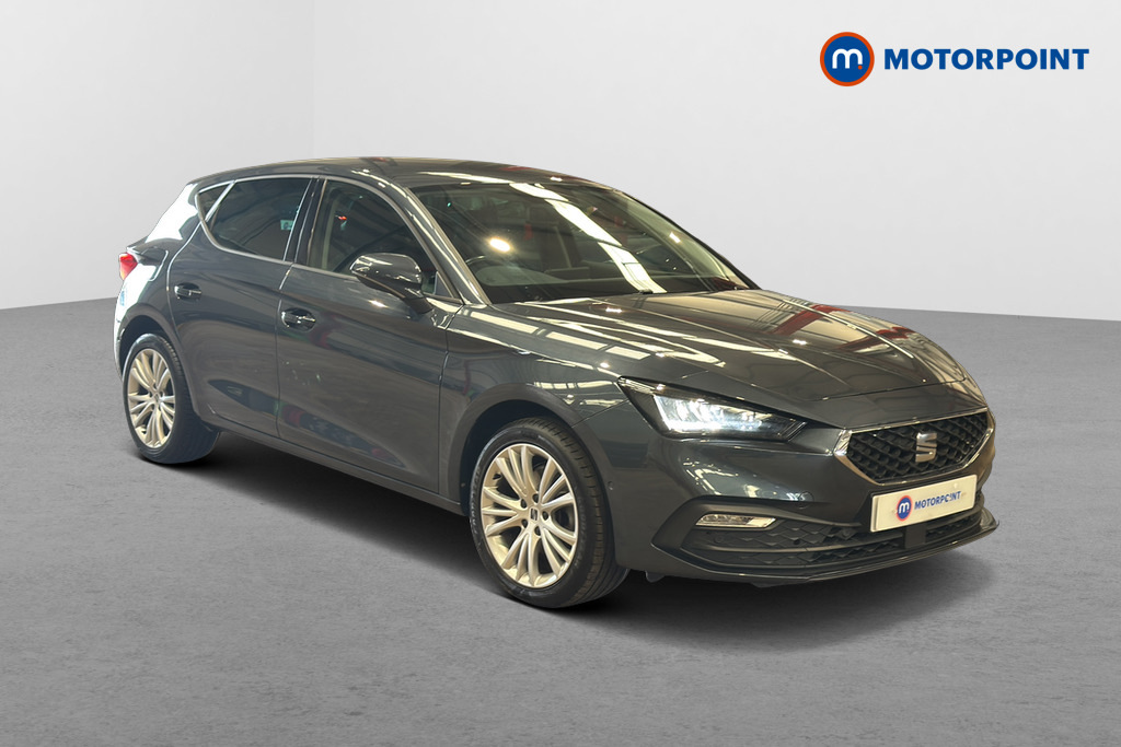 Seat Leon 1.5 Tsi Evo Se Dynamic Grey