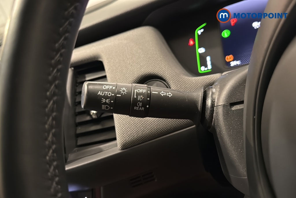 Honda Jazz 1.5 I-mmd Hybrid Sr Ecvt White #13