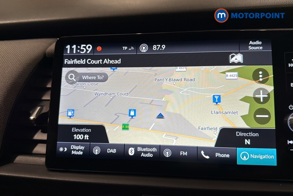 Honda Jazz 1.5 I-mmd Hybrid Sr Ecvt White #17