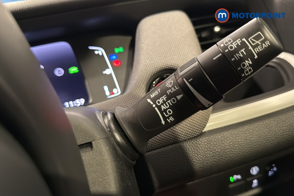 Honda Jazz 1.5 I-mmd Hybrid Sr Ecvt White #14