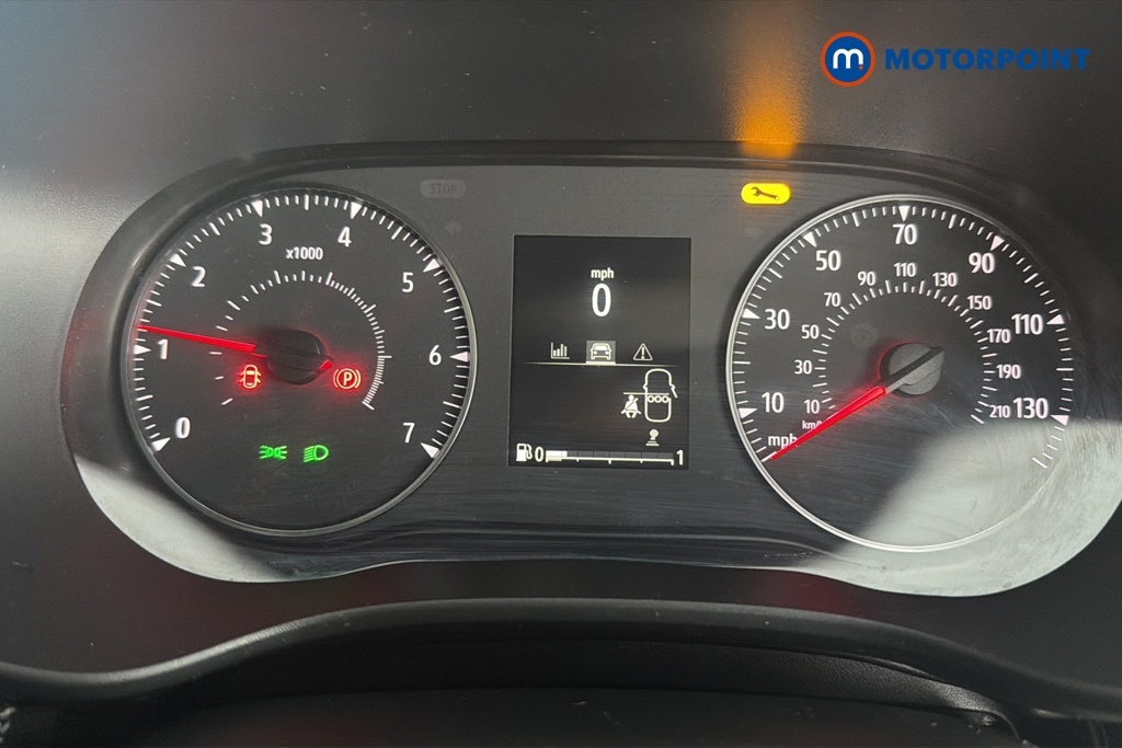 Dacia Sandero Stepway 1.0 Tce Prestige Hatchback Euro Blue #15