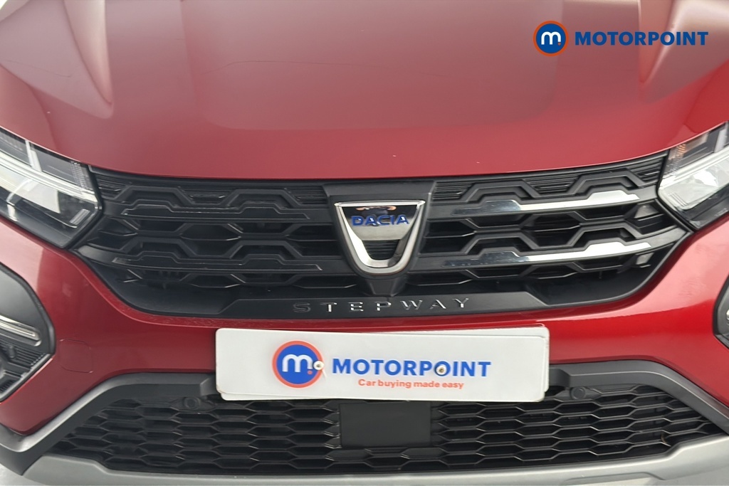 Dacia Sandero Stepway 1.0 Tce Prestige Hatchback Euro Blue #36