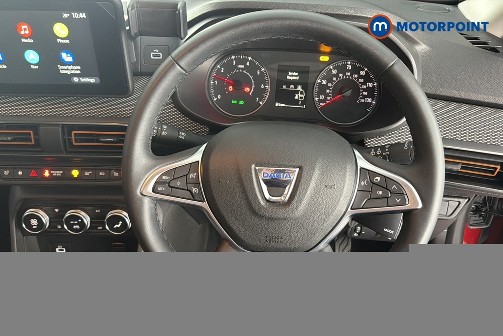Dacia Sandero Stepway 1.0 Tce Prestige Hatchback Euro Blue #10