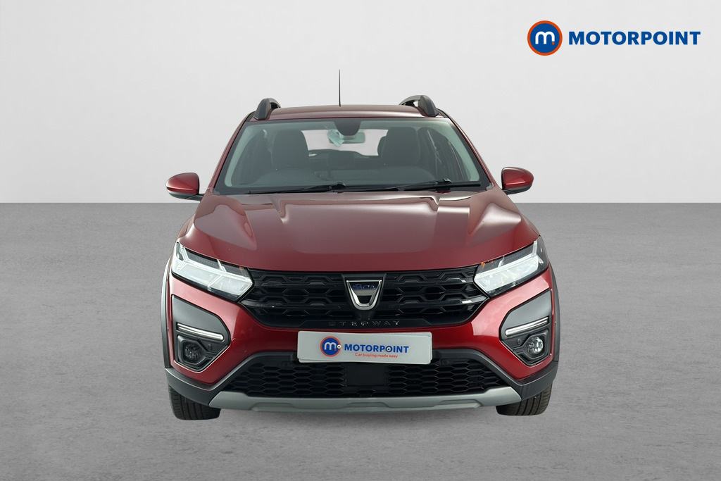Dacia Sandero Stepway 1.0 Tce Prestige Red #2