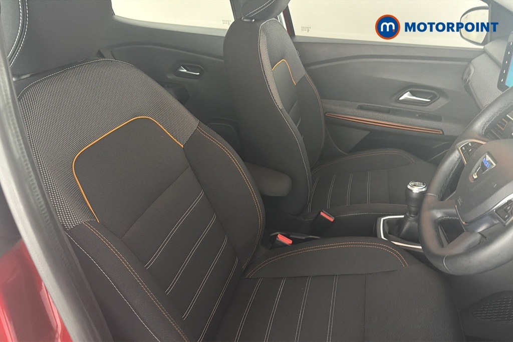 Dacia Sandero Stepway 1.0 Tce Prestige Hatchback Euro Blue #25