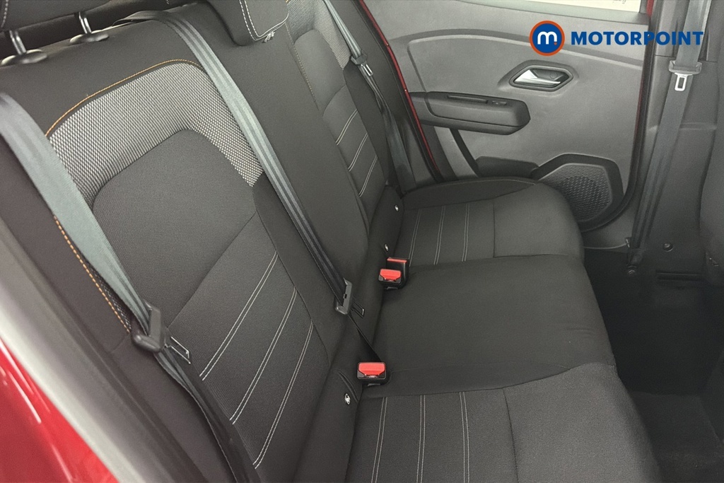 Dacia Sandero Stepway 1.0 Tce Prestige Hatchback Euro Blue #27