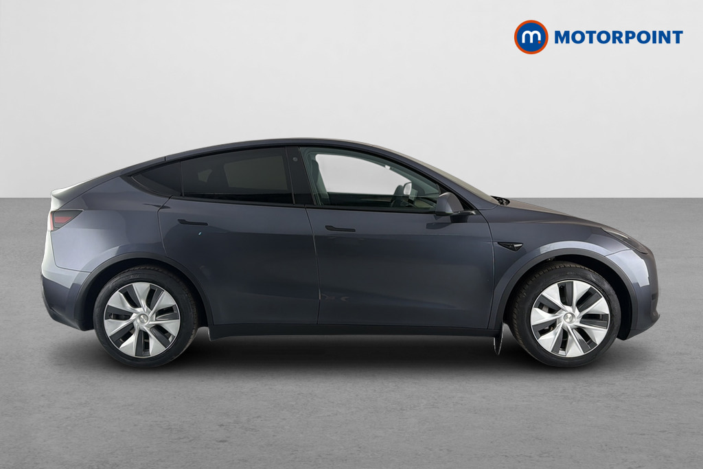 Tesla Model Y Rwd 5dr Auto Grey #4
