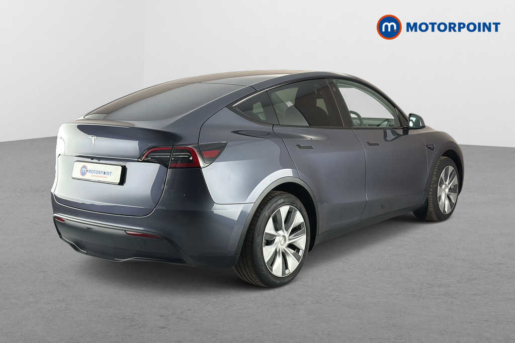 Tesla Model Y Rwd 5dr Auto Grey #5