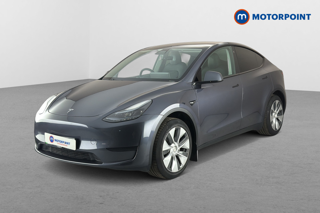 Tesla Model Y Rwd 5dr Auto Grey #3