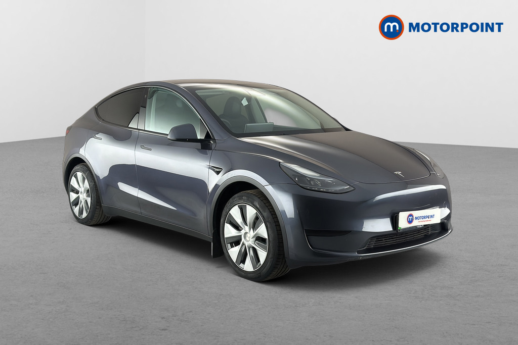 Tesla Model Y Rwd 5dr Auto Grey
