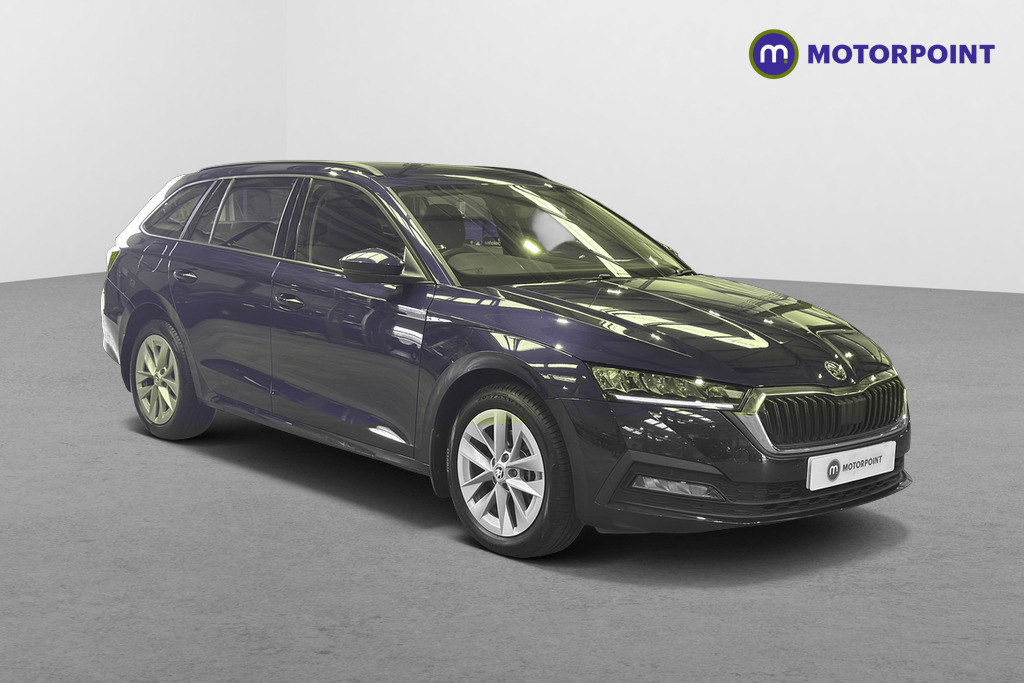 Skoda Octavia 1.4 Tsi Iv Se Technology Dsg Blue