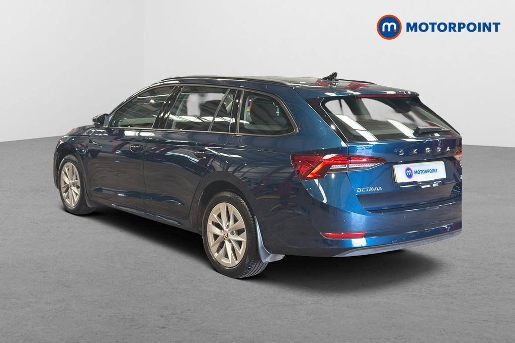 Skoda Octavia 2.0 Tdi First Edition Dsg Euro 6 Ss Grey #7