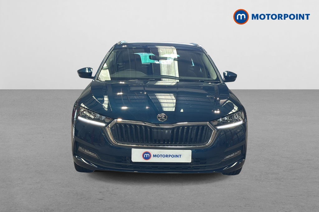 Skoda Octavia 1.4 Tsi Iv Se Technology Dsg Blue #2