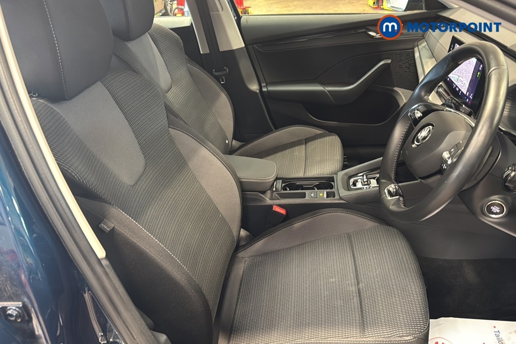 Skoda Octavia 2.0 Tdi First Edition Dsg Euro 6 Ss Grey #24