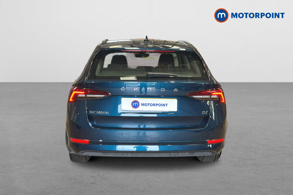 Skoda Octavia 1.4 Tsi Iv Se Technology Dsg Blue #6