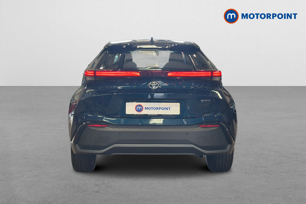 Toyota C-Hr 1.8 Hybrid Excel Cvt Blue #6